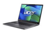 Acer TravelMateTMP214-55T-G2-TCO-79NZ IPS Slim Bezel | Intel Core 7 150U | 16GB | 512GB | Windows 11 Pro | Steel Gray