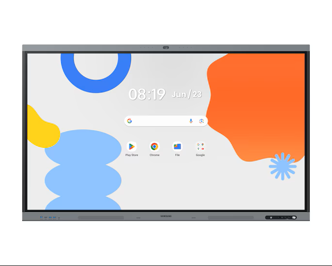 Samsung 86" Android Interactive Display Android 14 EDLA Certified