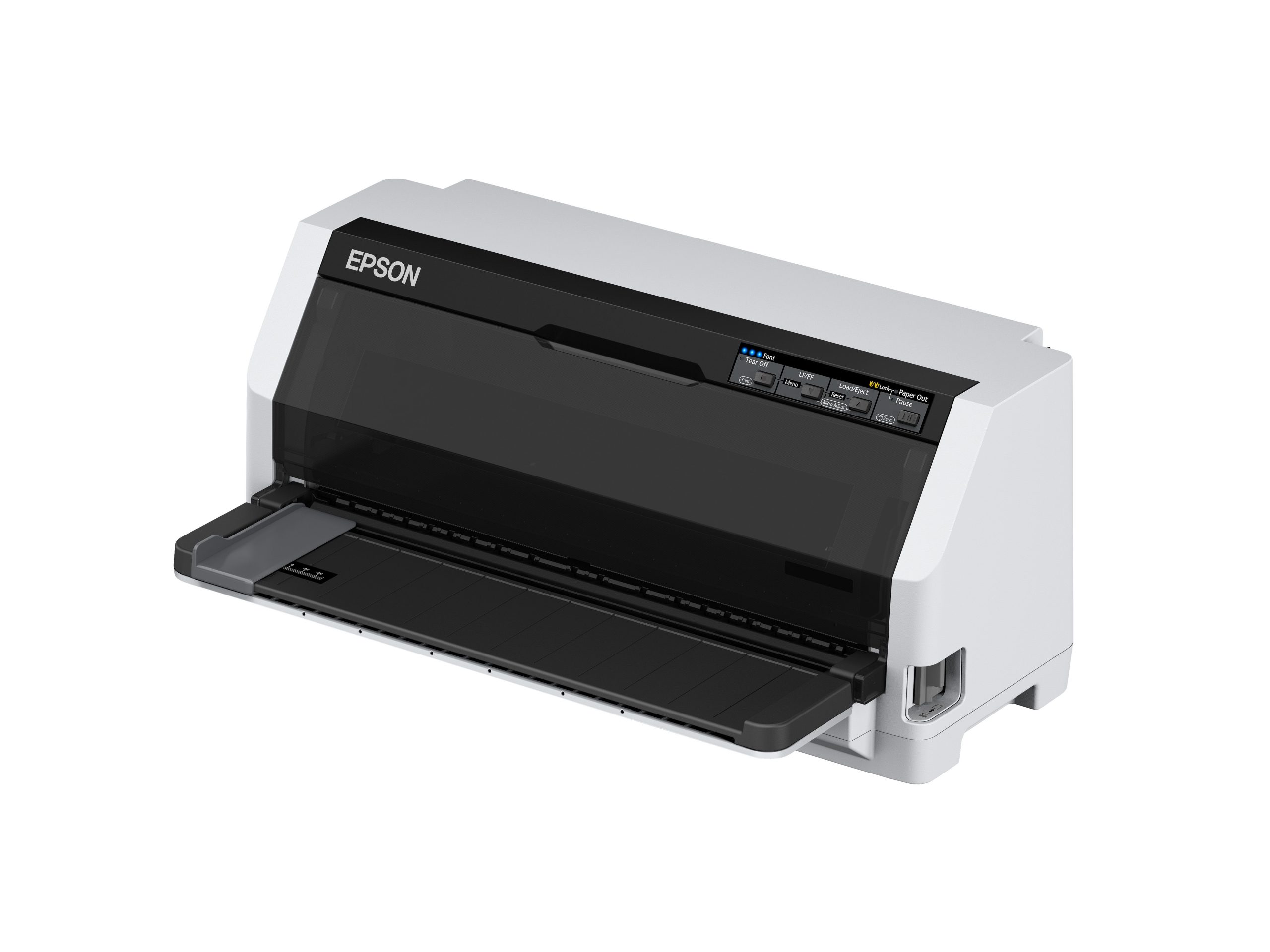 Epson 106Column 24Pin DotMatrix USB Bidirectional Parallel Ethernet 6