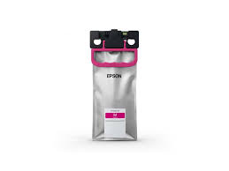 Epson Ink Bags Magenta XXL WF-C879R Series ONLY 50000 pages