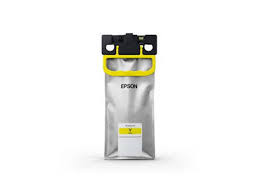 Epson Ink Bags Yellow XL WF-C87xR Series 20000 pages