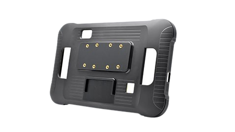 Rugged Rubber Boot, omni-directional protection