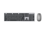 ASUS W5000 Wireless Keyboard & Mouse|Wireless 2.4GHz band|Grey