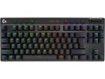 LOGI G PRO X TKL wireless Gaming Keyboard - Black