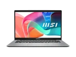 MSI Modern 14|Intel Core 7-150U|Urban Silver|14''Intel Graphics|DDR4 2x8GB| Windows 11 Home