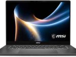 MSI Prestige |Intel Ultra X9 388H|Platinum Gray|16'' OLED|Intel Arc Graphics| Windows 11 Home