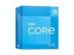 Intel Core i5 12600 Up to 4.8 GHZ; 6 Core (6P+0E); 12 Thread; 18MB Smart Processor