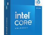 Intel Core i5-14600K to Up to 5.3 GHZ; 14 Cores (6P+8E); 20 Thread Processor