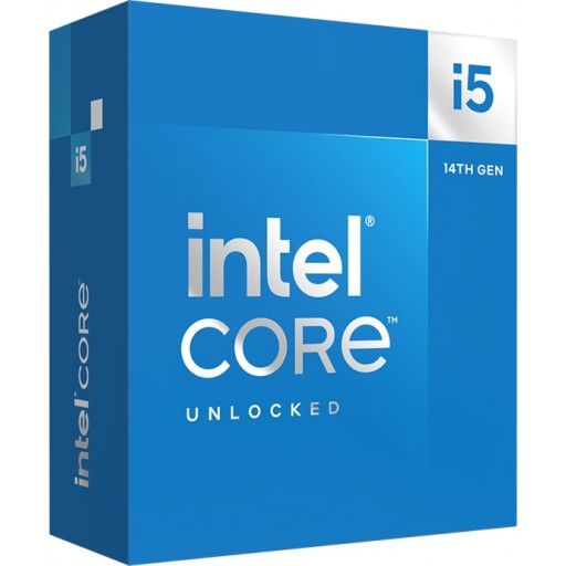 Intel Core i5-14600K to Up to 5.3 GHZ; 14 Cores (6P+8E); 20 Thread Processor