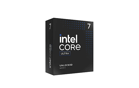 Intel Core Ultra 7 270K Plus| 24 Core| 5.5Ghz LGA1851 Processor