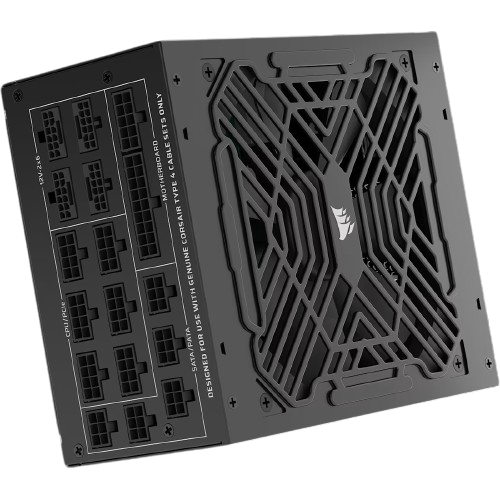 CORSAIR WS3000 ATX 3.1 Fully Modular Workstation Power Supply