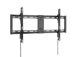 BRACKET 43''-95'' slim tilt wall mount; up to 75kg; Max Mounting Hole