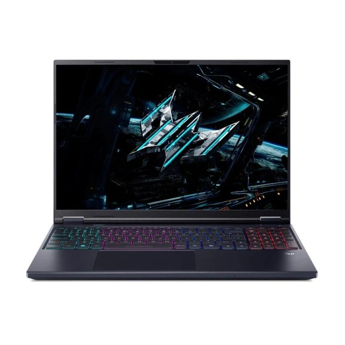 Acer PHN16-73-90G6| U9-275HX | 16'' WQXGA IPS 180Hz |RTX5060 8GB-GDDR7| Windows 11