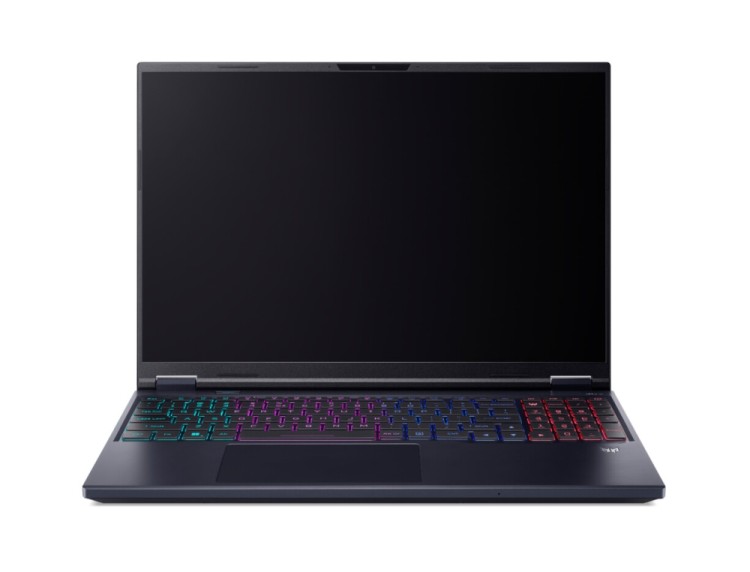 Acer PHN16-73-96N8 |U9| 16'' WQXGA 240Hz DCi-P3 100% DDS | 5070Ti 12G| Windows 11