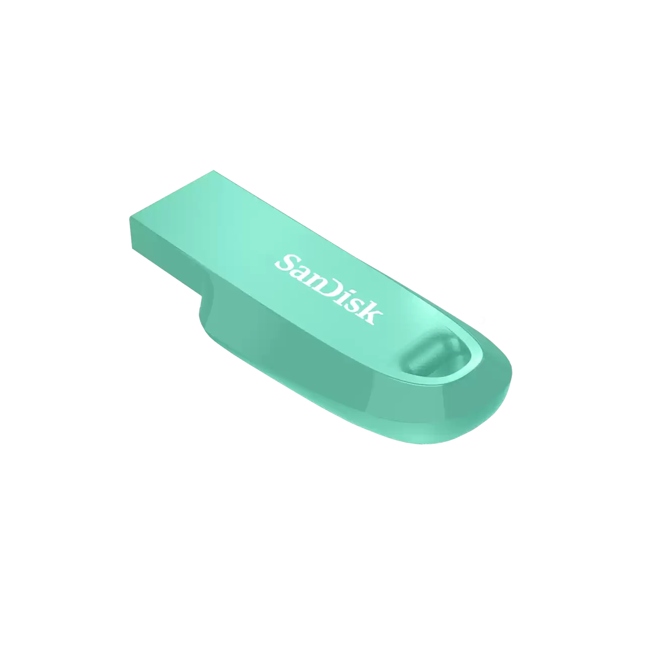 SanDisk Ultra Curve USB 3.2 512GB 100MB/s R Green