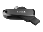 SanDisk Phone Drive USB Type-C/USB Type-A devices, 100MB/s, 512GB - B