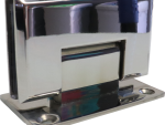 Shower Panel Hinge - (Mirror Finish)