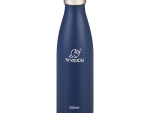 Snappy Stainless Steel Vacuum Bottle 500ml Ocean