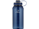 Snappy Tritan Bottle 1.2lt Blue