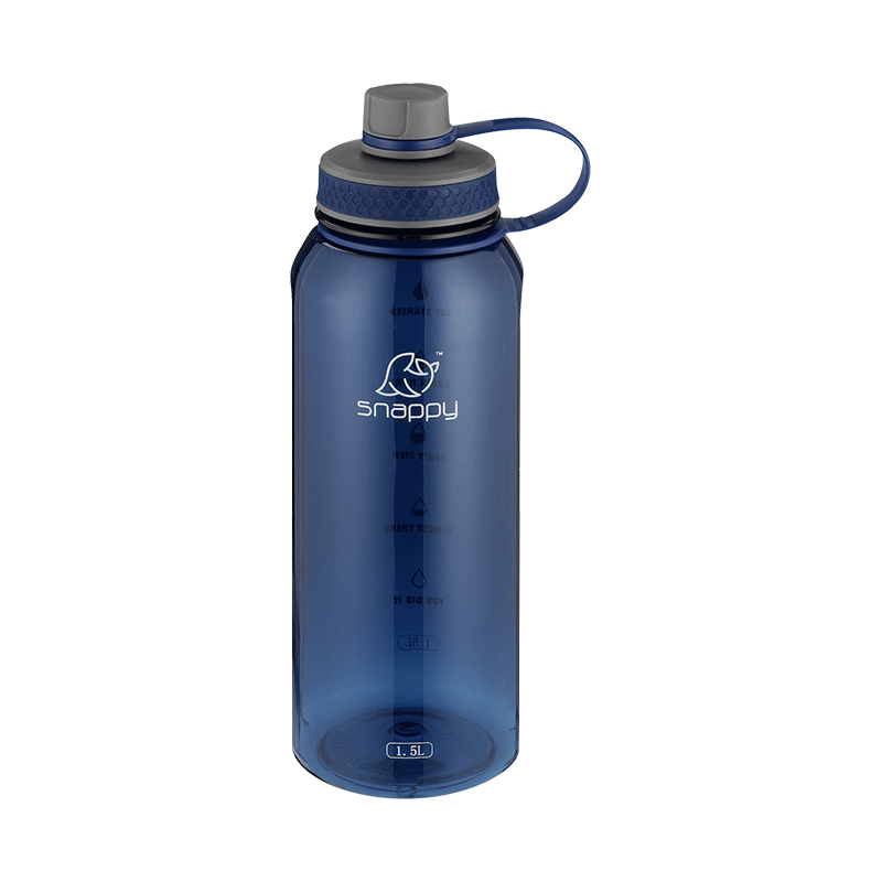 Snappy Tritan Bottle 1.5lt Blue
