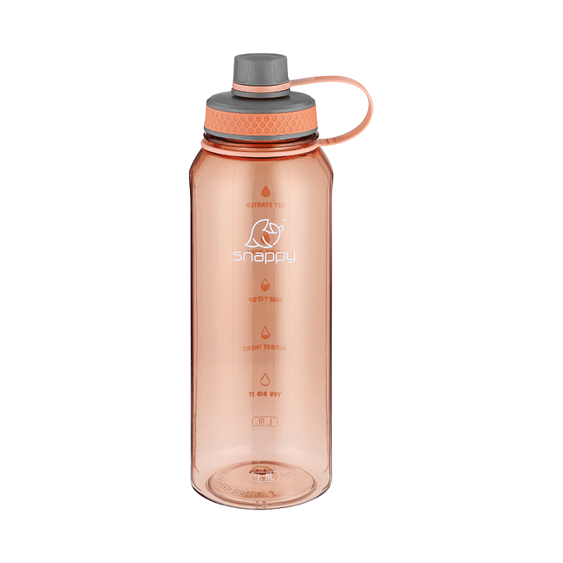 XL-1999C - Snappy Tritan bottle 1.5lt Coral