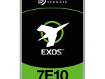 Seagate EXOS 7E10 10TB 256MB 7200 RPM 3.5" SATA HDD