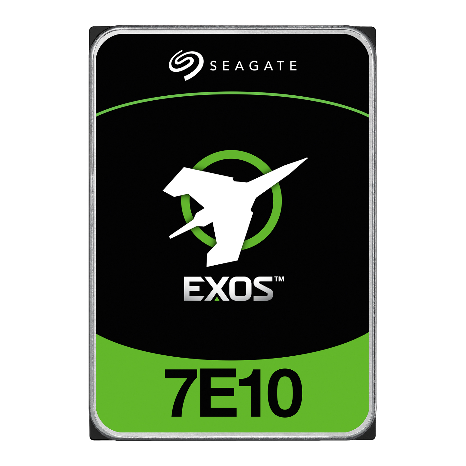 Seagate EXOS 7E10 10TB 256MB 7200 RPM 3.5" SATA HDD