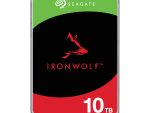 Seagate Ironwolf 10TB 256MB 7200 RPM 3.5" SATA HDD