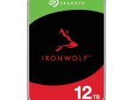 Seagate Ironwolf 12TB 256MB 7200 RPM 3.5" SATA NAS HDD