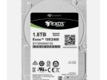 1.8TB Seagate Enterprise, 10K RPM, SFF 2.5", SAS-2, 512e, 256GB Cache, 12Gbs Hard Drive