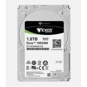1.8TB Seagate Enterprise, 10K RPM, SFF 2.5", SAS-2, 512e, 256GB Cache, 12Gbs Hard Drive