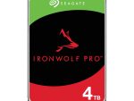 Seagate Ironwolf Pro 4TB 256MB 7200 RPM 3.5" SATA HDD