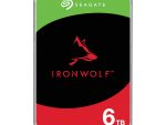 Seagate IronWolf NAS 6TB SATA Hard Drive