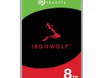 Seagate Ironwolf 8TB 256MB 7200rpm 3.5" SATA HDD
