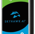 8TB Seagate SkyHawk Surveillance, SATA 6Gb/s ,256MB Cache, 3.5", Internal Hard Drive