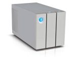 12TB LaCie 2BIG (2 x 6TB), V3, DAS PRO, Thunderbolt 2, Raid Array, USB 3.0, 3.5", External HDD (OEM Pack/Not Retail)