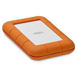 4TB LaCie Rugged (Thunderbolt) USB C External Mobile Drive (OEM Pack/Not Retail
