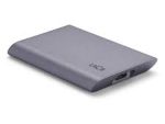 1TB LaCie Mobile Secure, USB 3.1, Type C, External SSD (OEM Pack/Not Retail)