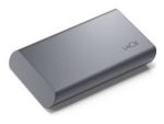 2TB LaCie Mobile Secure, USB 3.1, Type C, 2.5" External SSD (OEM Pack/Not Retail)
