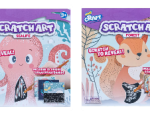 Ooozy Craft - Scratch Art
