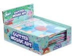 Ooozy Craft - Glitter Mosaic Art