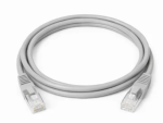 Cattex CAT6 Leads Grey 20m - Networking