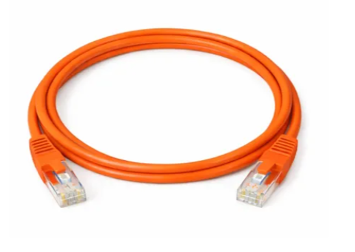 Cattex CAT6 Leads Orange 2m - Networking