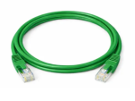 Cattex CAT6 Leads Green 2m - Networking
