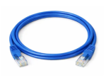 Cattex CAT6 Leads Blue 2m - Networking