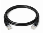 Cattex CAT6 Leads Black 2m - Networking