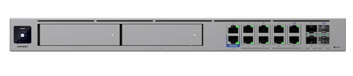Ubiquiti UniFi Dream Machine Beast 8 x 10G Ethernet 2SFP28 2SFP+