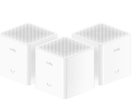 Cudy AC1200 Mesh Wi-Fi System (V2) - 3Pack