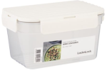 LocknLock Wave container 1.4lt white