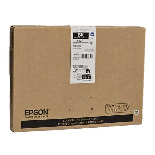 Epson Ink Bag Black XXL WF-M5399 / WF-M5899 40000 pages